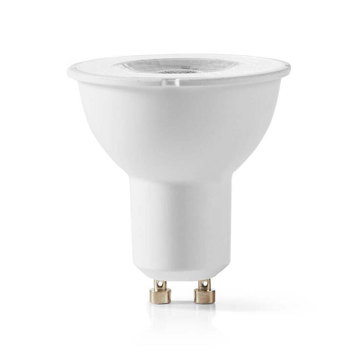 LED Lamppu GU10 4,9W 2700K 345lm NEDIS - Varalamput ja loisteputket - 169456 - 1