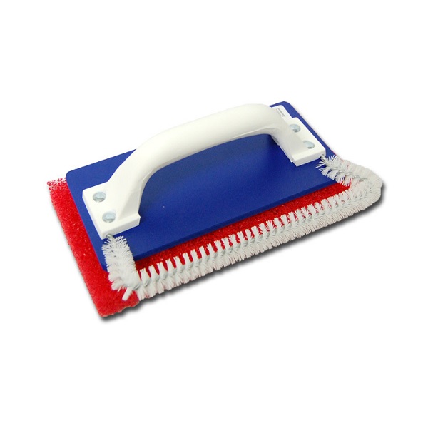 Laudepesin + hankauslevy 20cm SIIVO - Hankauslevyt ja -pesimet - 161556 - 1