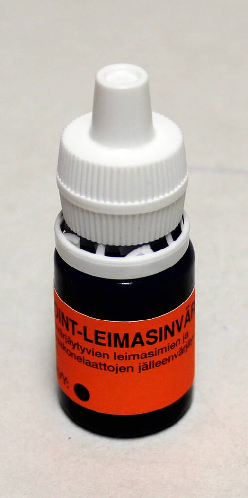 Leimasinväri POINT Perma leimasimille - Leimasintyynyt ja musteet - 109826 - 1