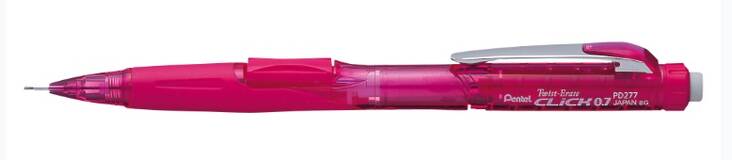 Lyijytäytekynä 0,7mm PENTEL TwistE Click - Lyijytäytekynät - 152416 - 1