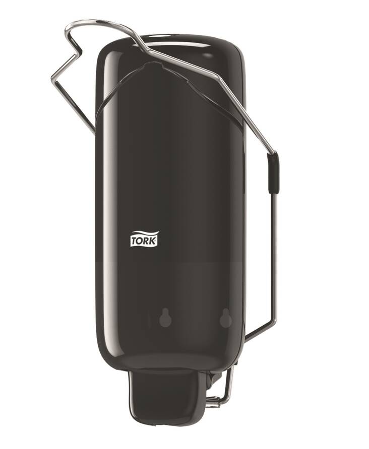 Nestesaippuapulloteline TORK S1 - Saippuat ja annostelijat - 156776 - 1