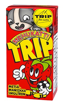 Pillimehu 2dl TRIP - Mehut ja virvoitusjuomat - 157386 - 1