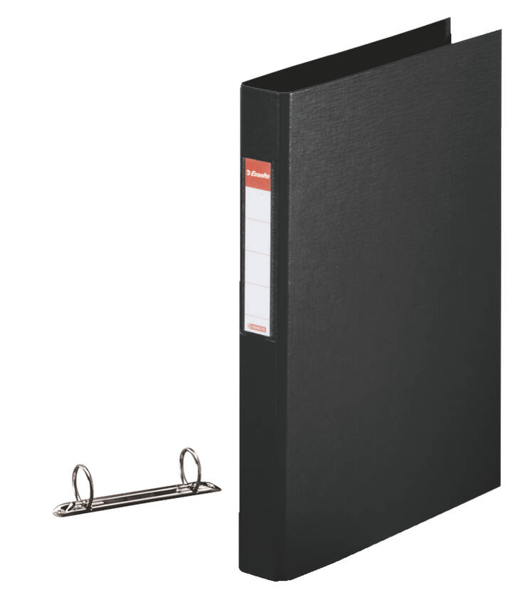 Rengaskansio ESSELTE 25mm/A4/RR - Rengaskansiot - 102926 - 1
