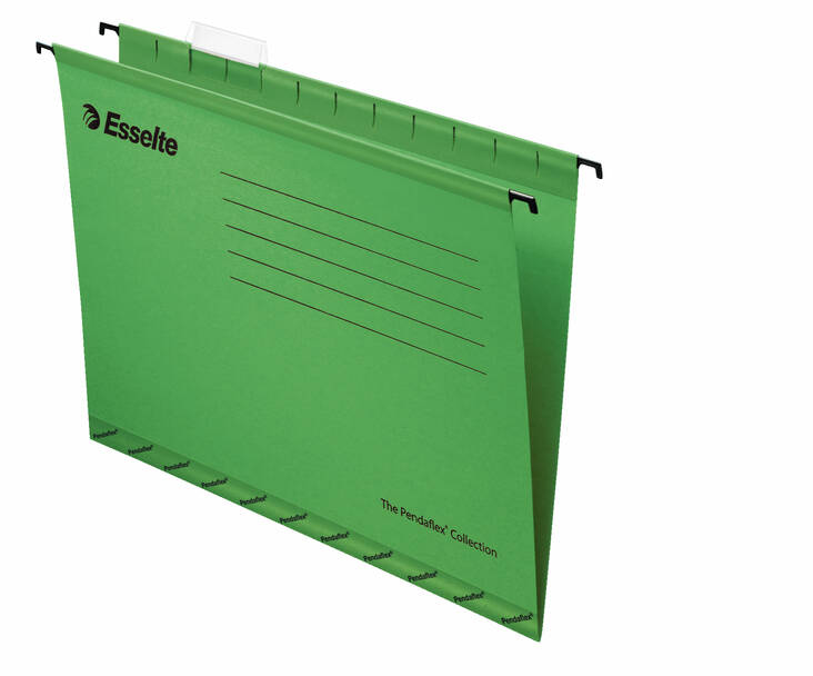 Riippukansio ESSELTE Pendaflex Plus - Riippukansiot ja tarvikkeet - 114056 - 1