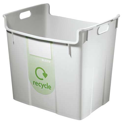 Roskakori 40L LEITZ - Roska-, tuhka- ja jäteastiat - 114026 - 1