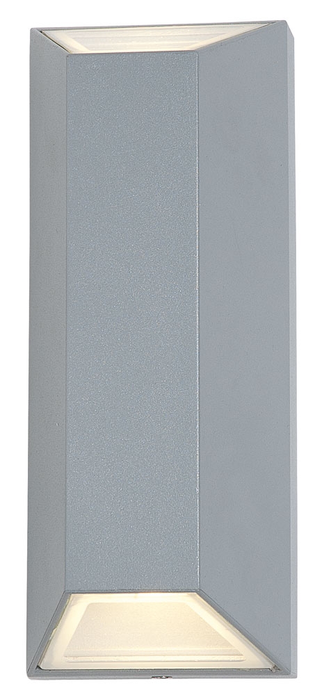 Valaisin Sala 2xgu10, ip44, max 35w - Varalamput ja loisteputket - 134716 - 1