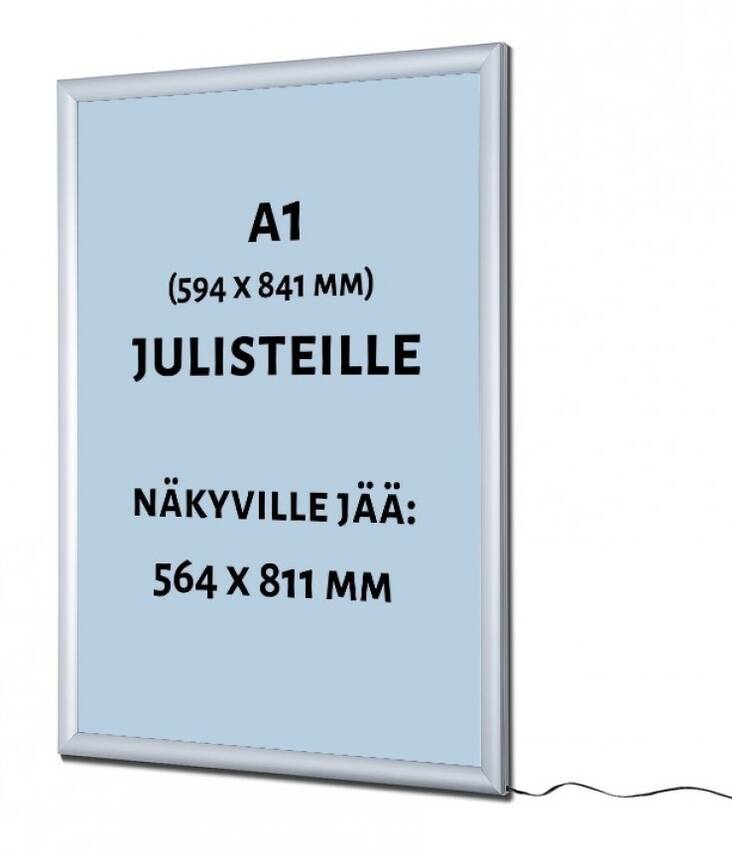 Valotaulu Led 24vW - Valko- ja ilmoitustaulut - 144916 - 1