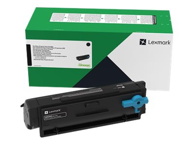Värikasetti LEXMARK 55B2000 laser - Lexmark laservärikasetit ja rummut - 175216 - 1