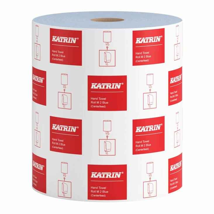 Vetopyyhe KATRIN M - Vetopyyhkeet ja annostelijat - 158706 - 1