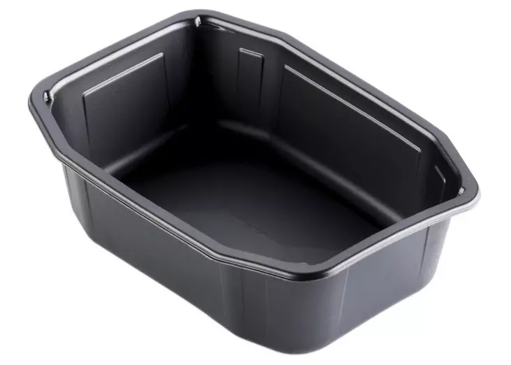 Annosrasia 1395ml DUNI HMR PP - Take away ja annosrasiat - 181786 - 1