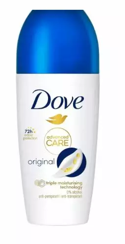 Deodorantti roll-on 50ml DOVE 72h - Kosmetiikka ja pesuaineet - 185116 - 1
