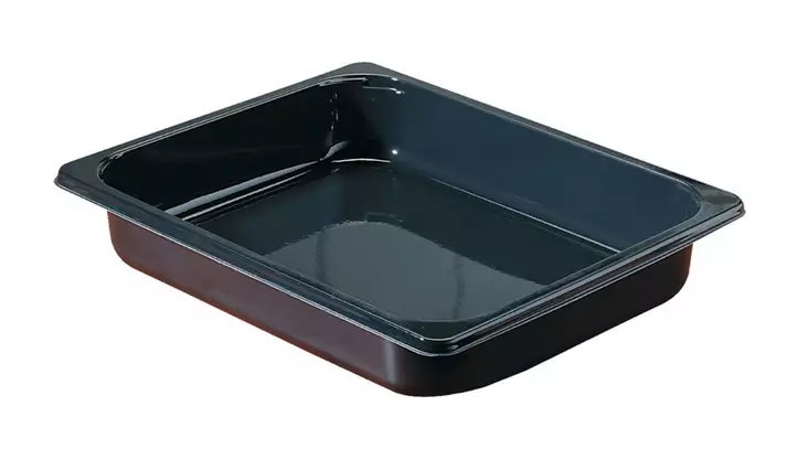 GN-rasia 3350ml DUNI GN 1/2 - Take away ja annosrasiat - 181816 - 1