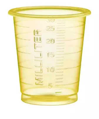 Lääkelasi 30ml - Lääkelasit, maustepikarit - 157216 - 1