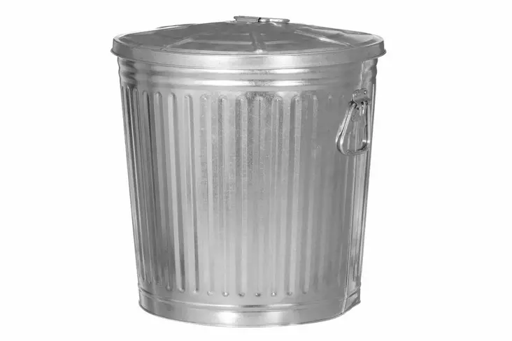 Sinkkisanko kannella 25L - Muu säilyttäminen - 181306 - 1