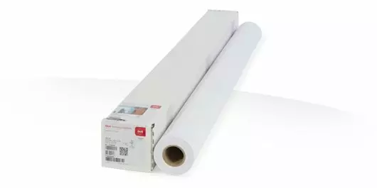 Vedospaperi Canon IMJ022 297mmx120m 90g - Mustesuihku -inkjet paperit - 182136 - 1