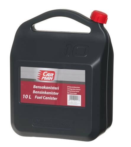 Bensakanisteri 10L CARMAN - Autotarvikkeet - 157887 - 1