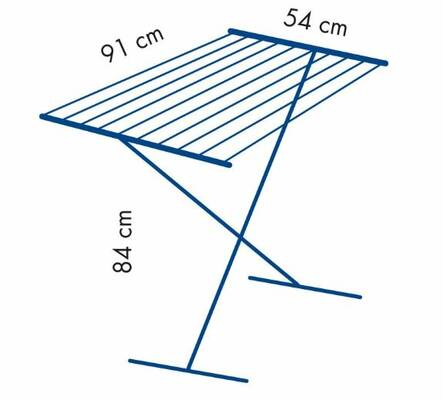 Kuivausteline SINI Ted - Pyykinkuivaus - 153697 - 2