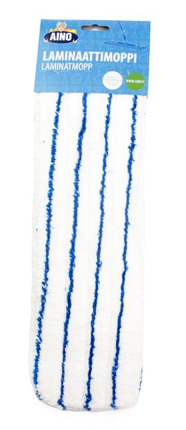 Moppilevy raita 47x13,5cm AINO - Tarramopit - 139297 - 1