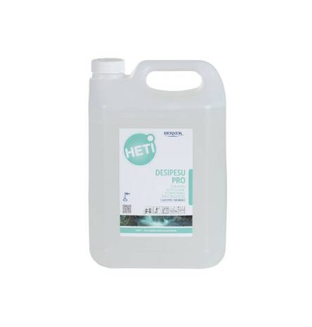 Puhdistusaine 5L HETI Desipesu Pro - Desinfioivat aineet - 174937 - 1