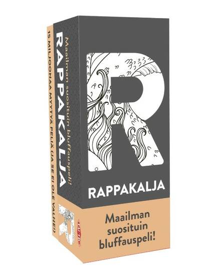 Rappakalja TACTIC - Lautapelit - 123047 - 2