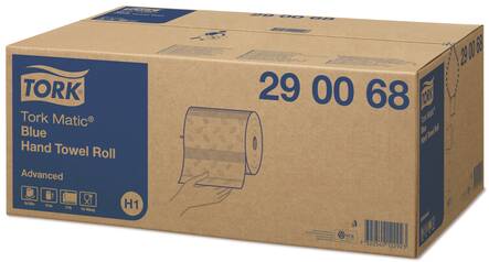 Rullakäsipyyhe TORK Advanced H1 - Rullakäsipyyhkeet ja annostelijat - 120167 - 2