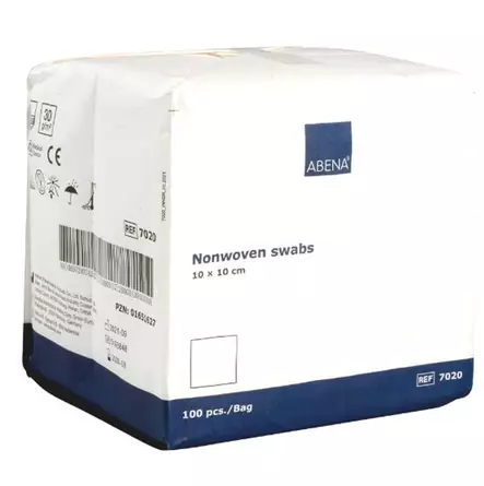 Kuitutaitos 10x10cm ABENA - Harso- ja kuitutaitokset - 183417 - 1