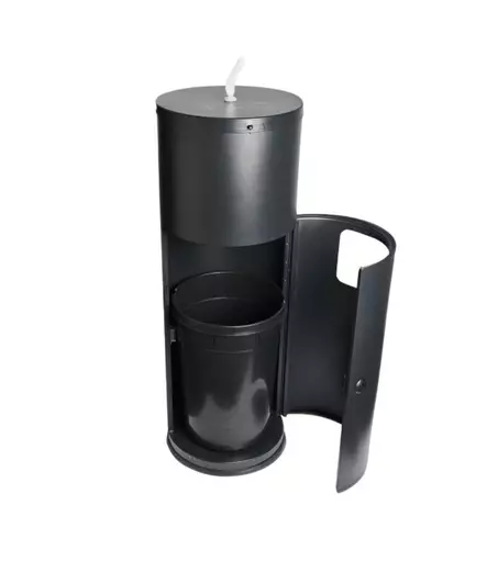 Lattia-annostelija 32x92cm CLEANWIPE - Liuskakäsipyyhkeet ja annostelijat - 183657 - 2