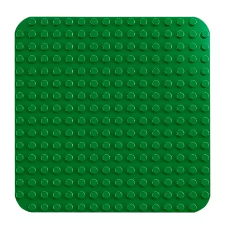 Vihreä rakennuslevy LEGO Duplo - Legot - 184617 - 1