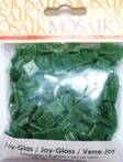 Mosaiikki lasinen J33 Fir green 200g - Askartelutarvikkeet - 147137 - 1