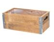 Puulaatikko 35x19,5x14cm 4LIVING - Piensisustaminen - 174557 - 2