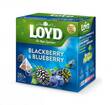 Tee LOYD Blackberry Blueberry - Kahvit, teet ja kaakaot - 172237 - 1