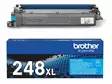 Värikasetti BROTHER TN-248XL C - Brother laservärikasetit ja rummut - 185547 - 1