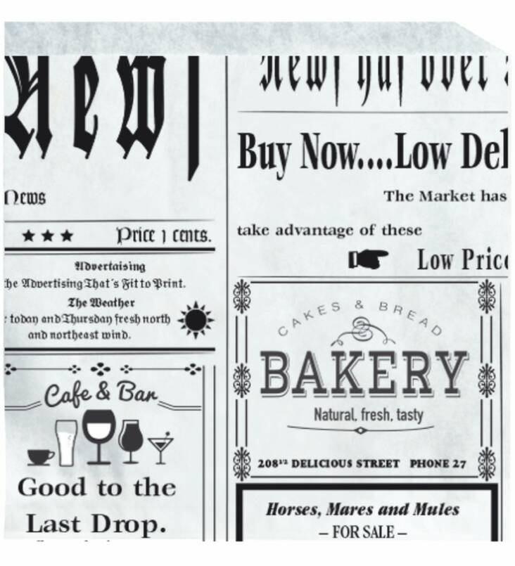 Hampurilaistasku 150x155mm HUHTAMÄKI Deli - Muut kertakäyttöastiat - 140387 - 1