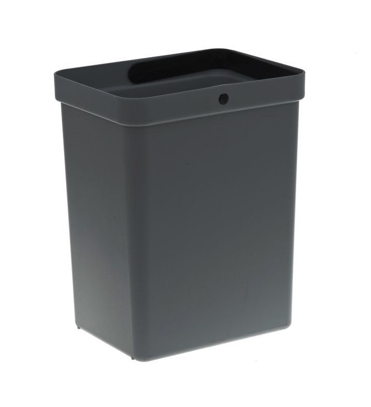 Jätesanko 10L muovia - Roska-, tuhka- ja jäteastiat - 150277 - 1