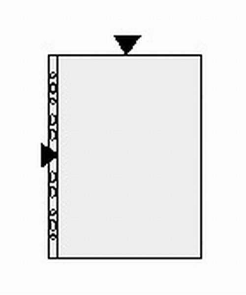 Kansiotasku A4 75my ESSELTE - Kansiotaskut - 110317 - 1