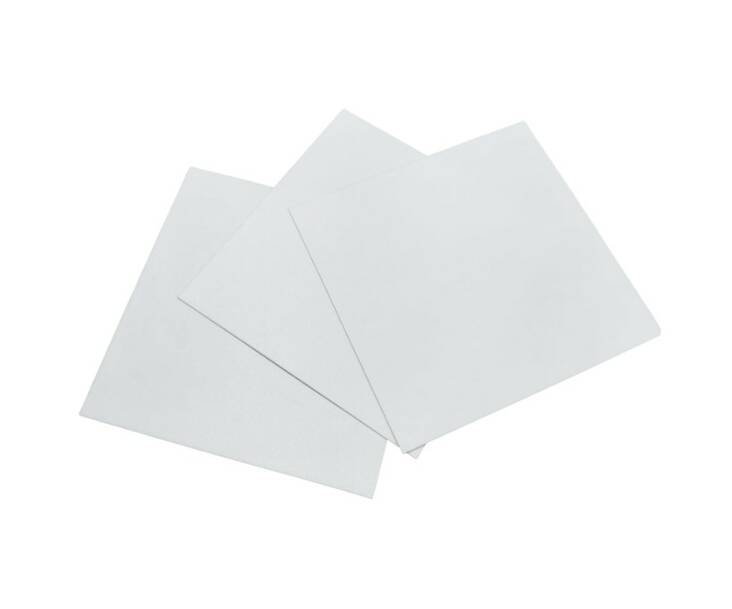 Leivosalusta 8x8cm FlexoBake - Elintarvikepaperit ja -pussit - 175747 - 1