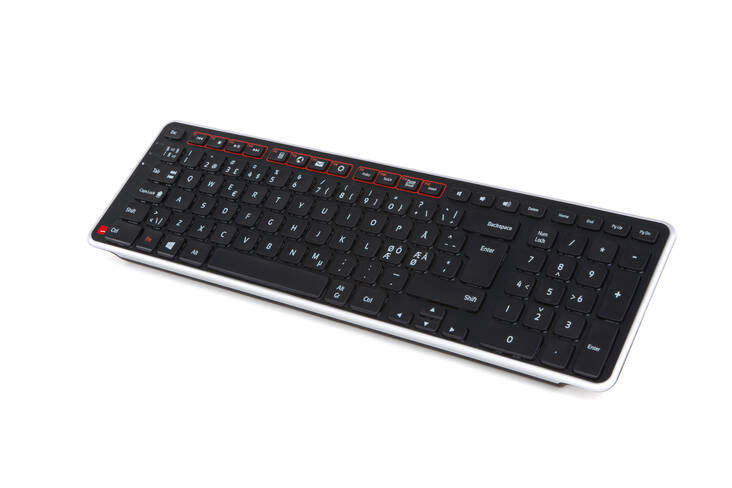 Näppäimistö Contour Balance Keyboard - Näppäimistöt - 154897 - 1