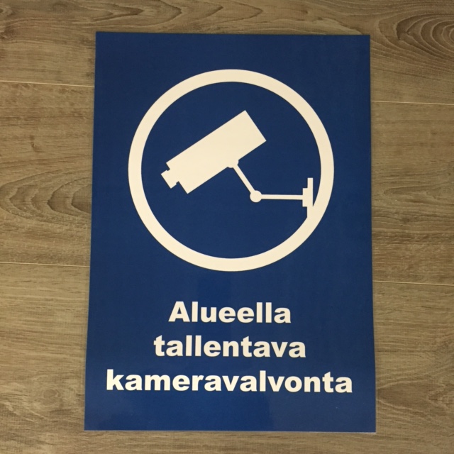 Opaste Kameravalvonta - Roska-, tuhka- ja jäteastiat - 144837 - 1