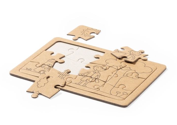 Palapelit 2x12palaa väritä itse - Palapelit - 174407 - 1