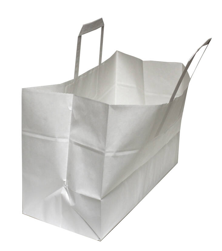 Paperikassi 17L 35x25/17cm 80g - Paperikassit - 119167 - 1