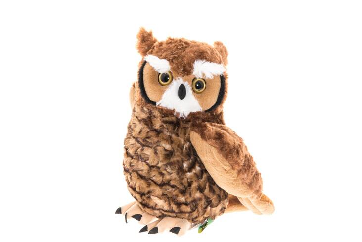 Pehmo huuhkaja 29 cm - Lelut - 144397 - 1