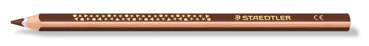 Puuvärikynä STAEDTLER Noris Jumbo - Puuvärit - 143087 - 2