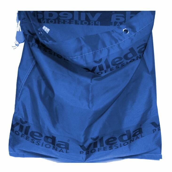 Pyykkisäkki 60,5x64cm VILEDA - Siivousvaunut ja tarvikkeet - 162207 - 1