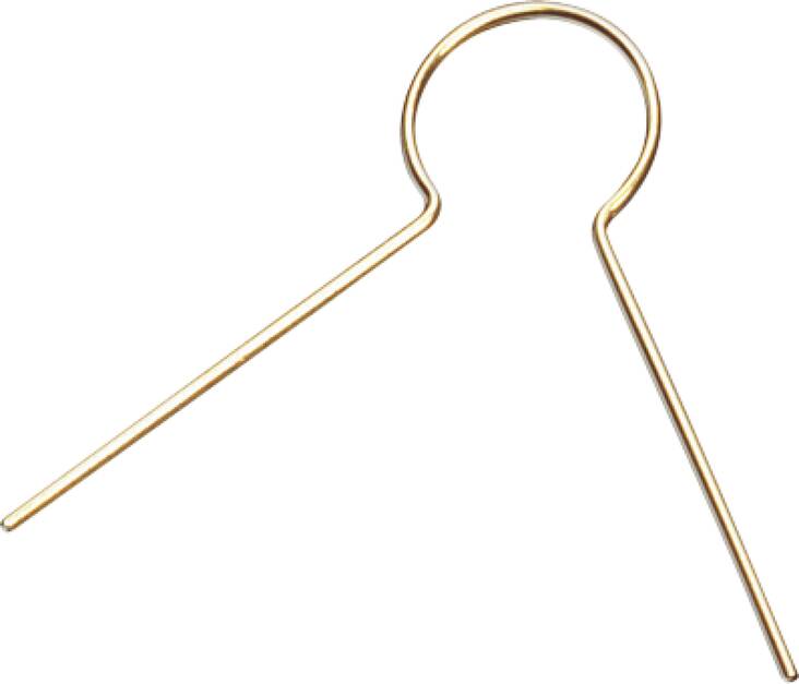 Ripustuslenkki 25mm/25 - Askartelutarvikkeet - 147287 - 1