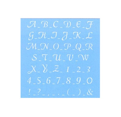 Sabluuna 30x30cm - Askartelutarvikkeet - 176397 - 1