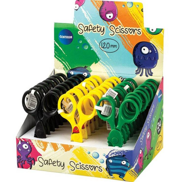 Sakset 120mm CENTRUM - Sakset - 160607 - 1