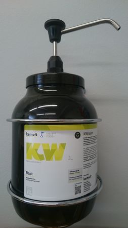 Seinäteline 3L KW BAST - Saippuat ja annostelijat - 160487 - 1