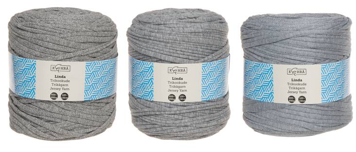 Trikookude 600-900g KEHRÄ Linda - Käsityötarvikkeet - 150077 - 1