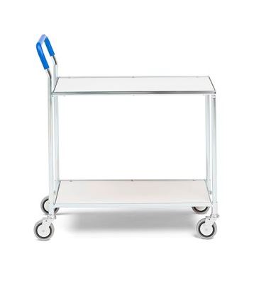 Varastovaunu 2 hyllyllä - Esitetelineet ja tarvikkeet - 125037 - 1