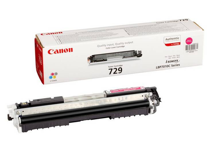 Värikasetti CANON 729 laser - Canon laservärikasetit - 133207 - 1